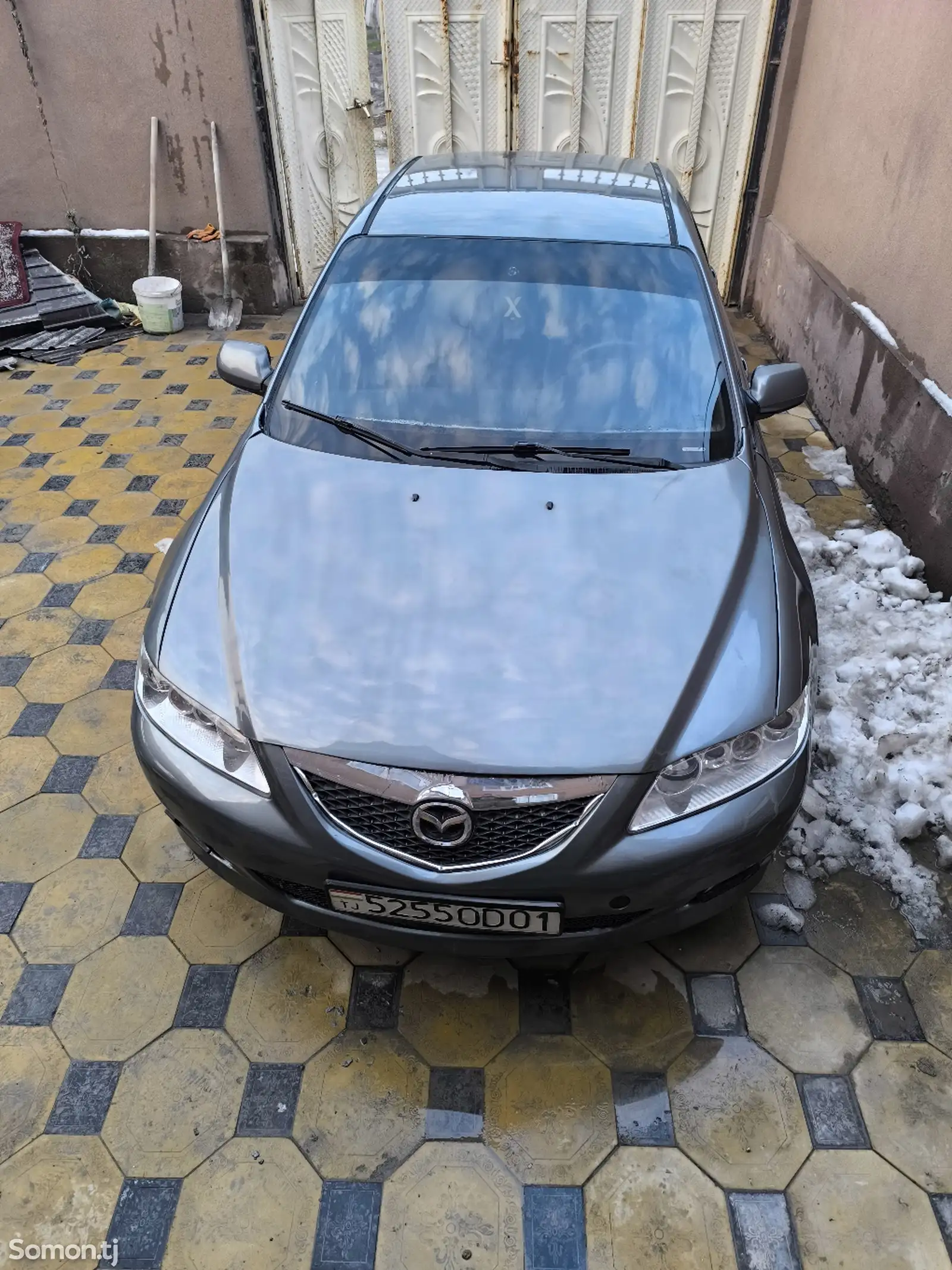 Mazda 6, 2005-1