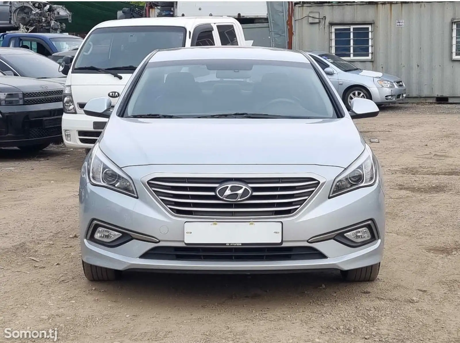 Hyundai Sonata, 2017-1