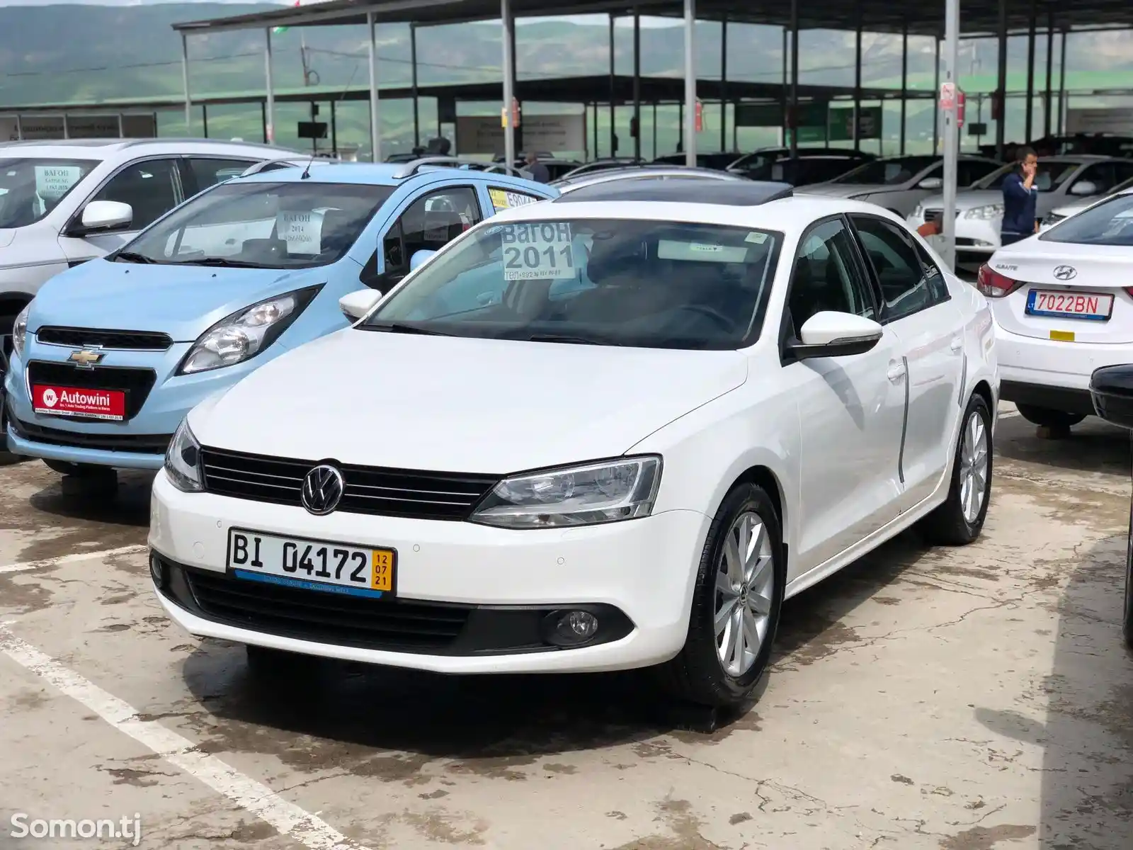 Volkswagen Jetta, 2011-5