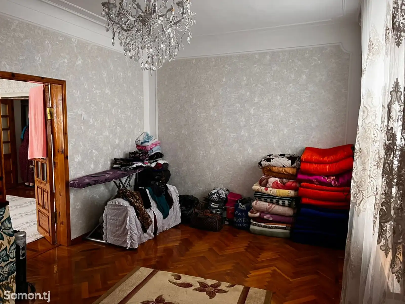 3-комн. квартира, 1 этаж, 100 м², р/н Сино.За Барки точик.-5