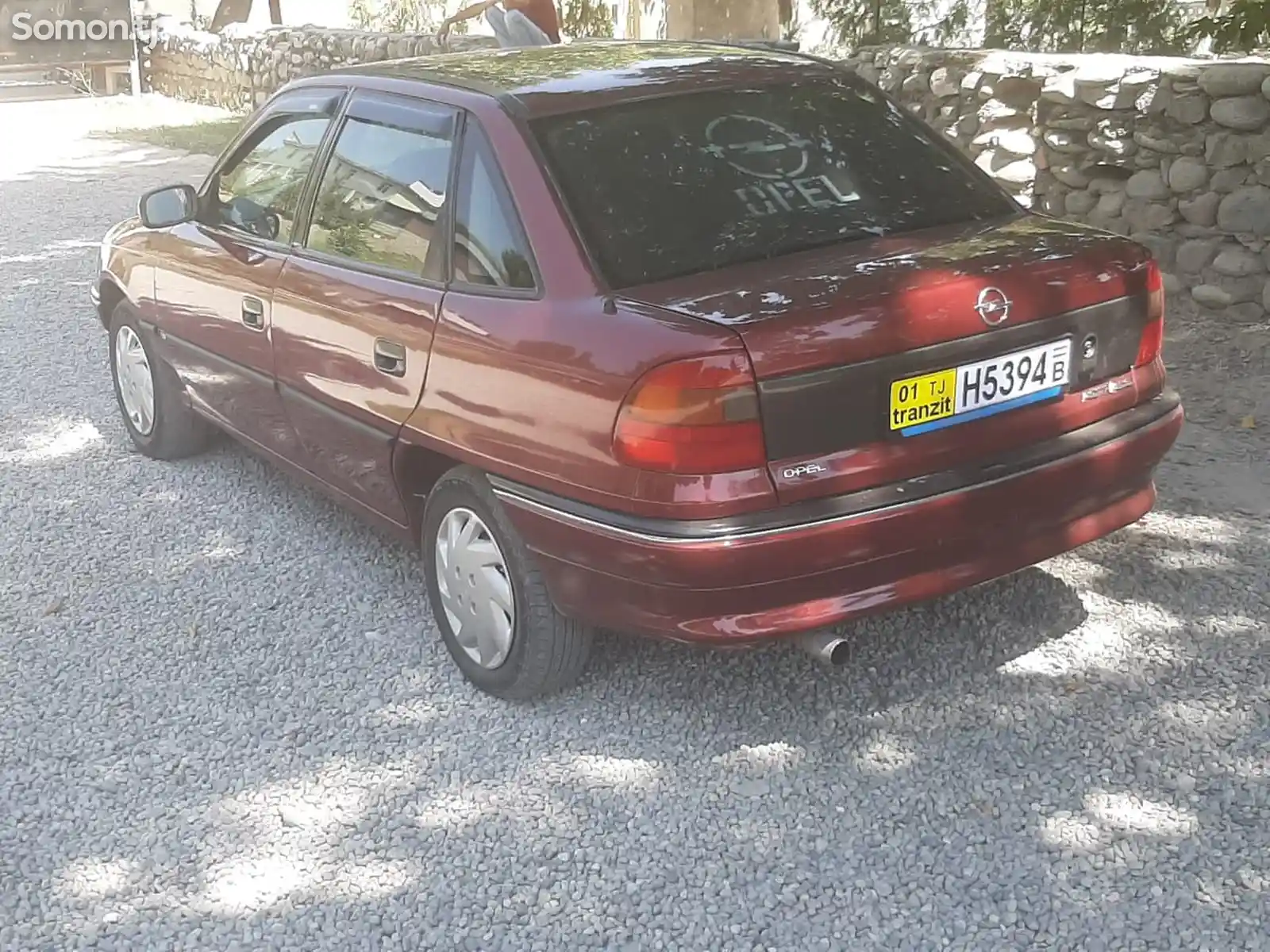 Opel Astra F, 1995-4