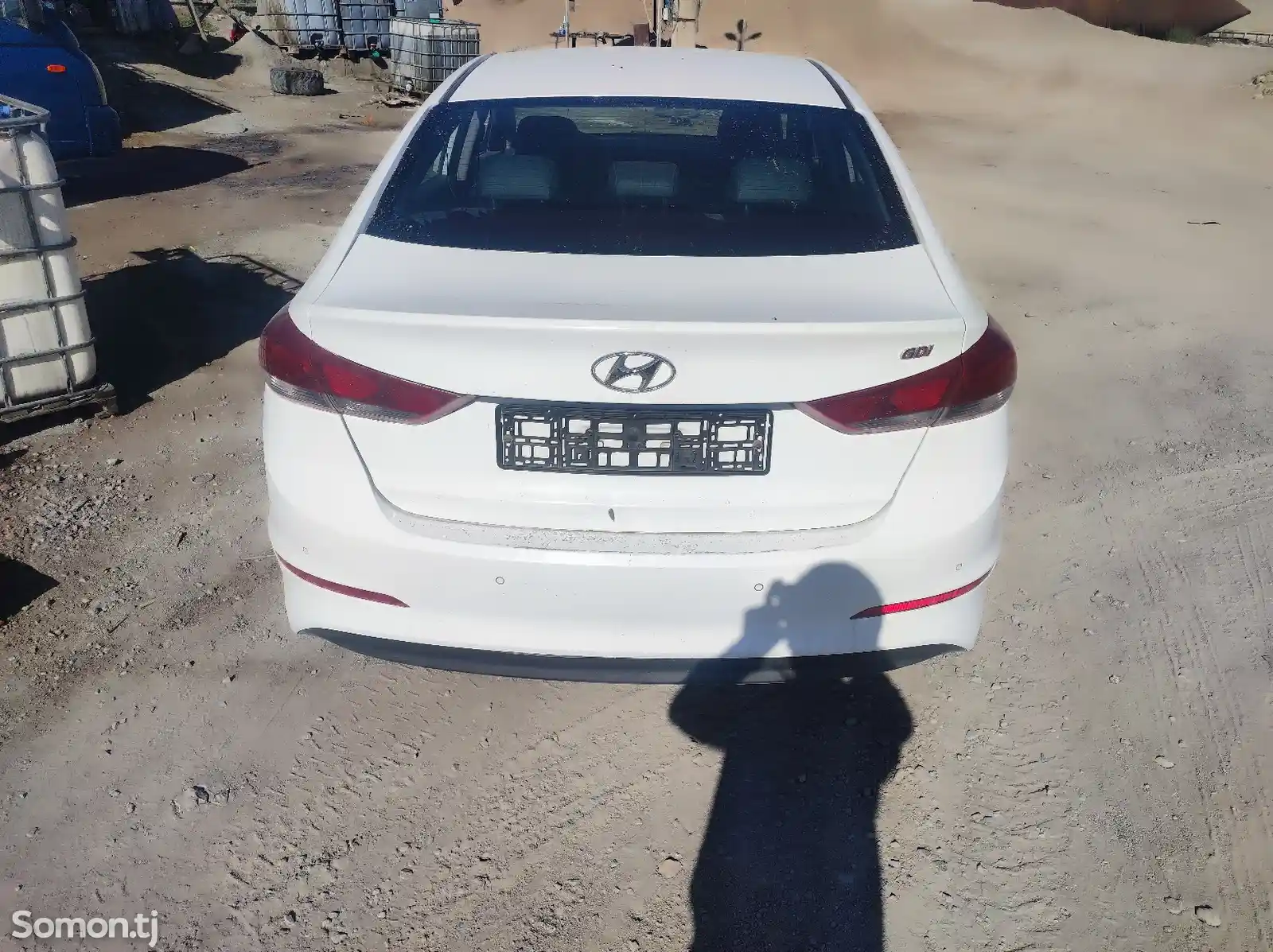 Hyundai Avante, 2016-5