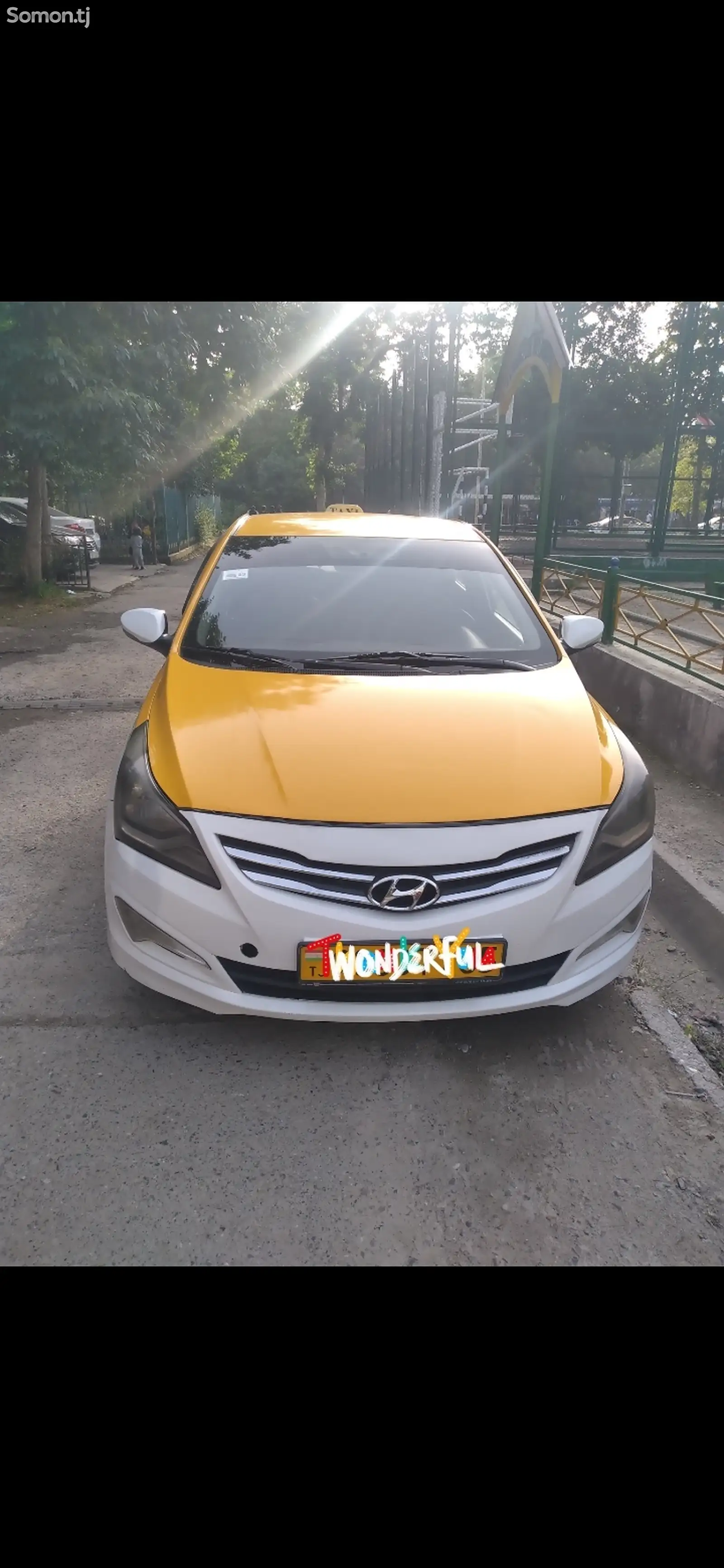 Hyundai Solaris, 2015-1