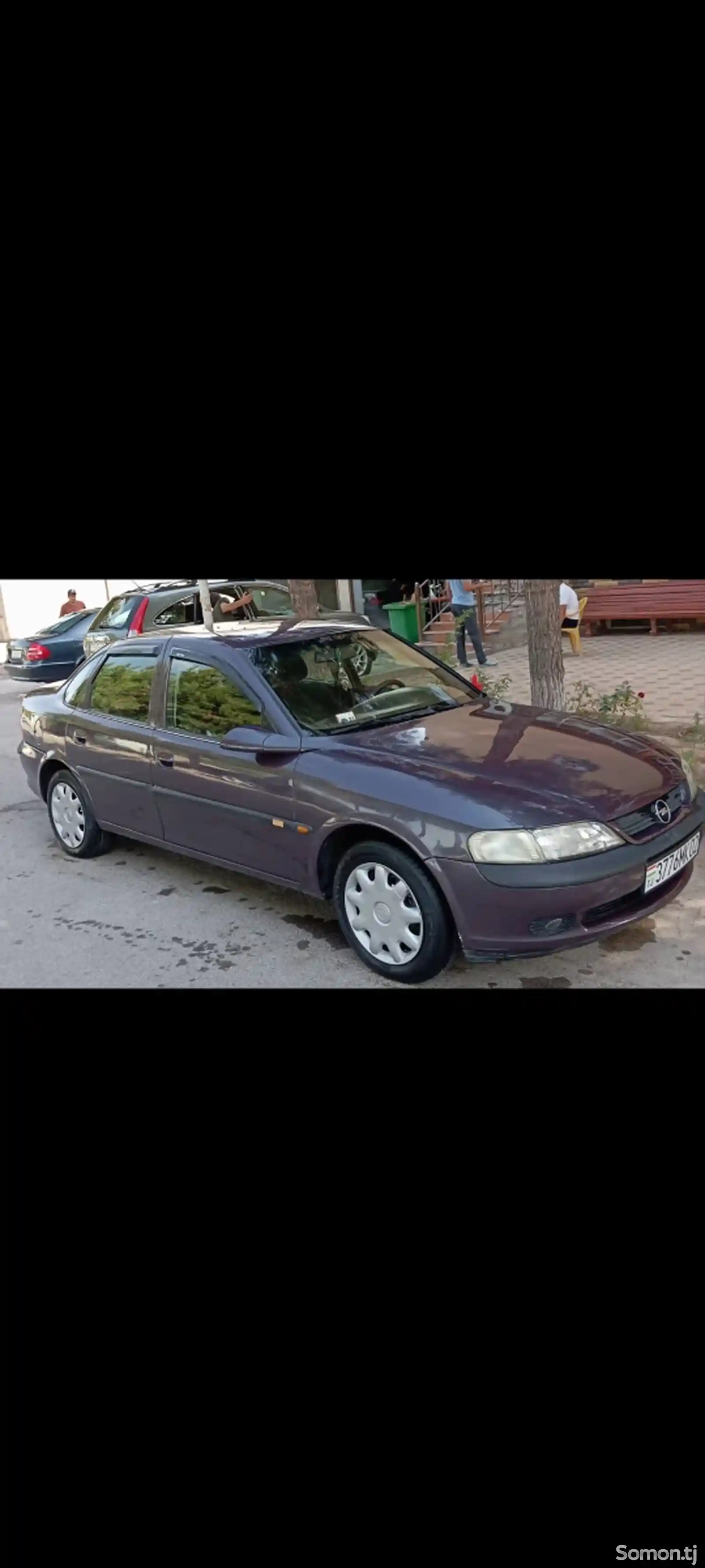 Opel Vectra B, 1996-1