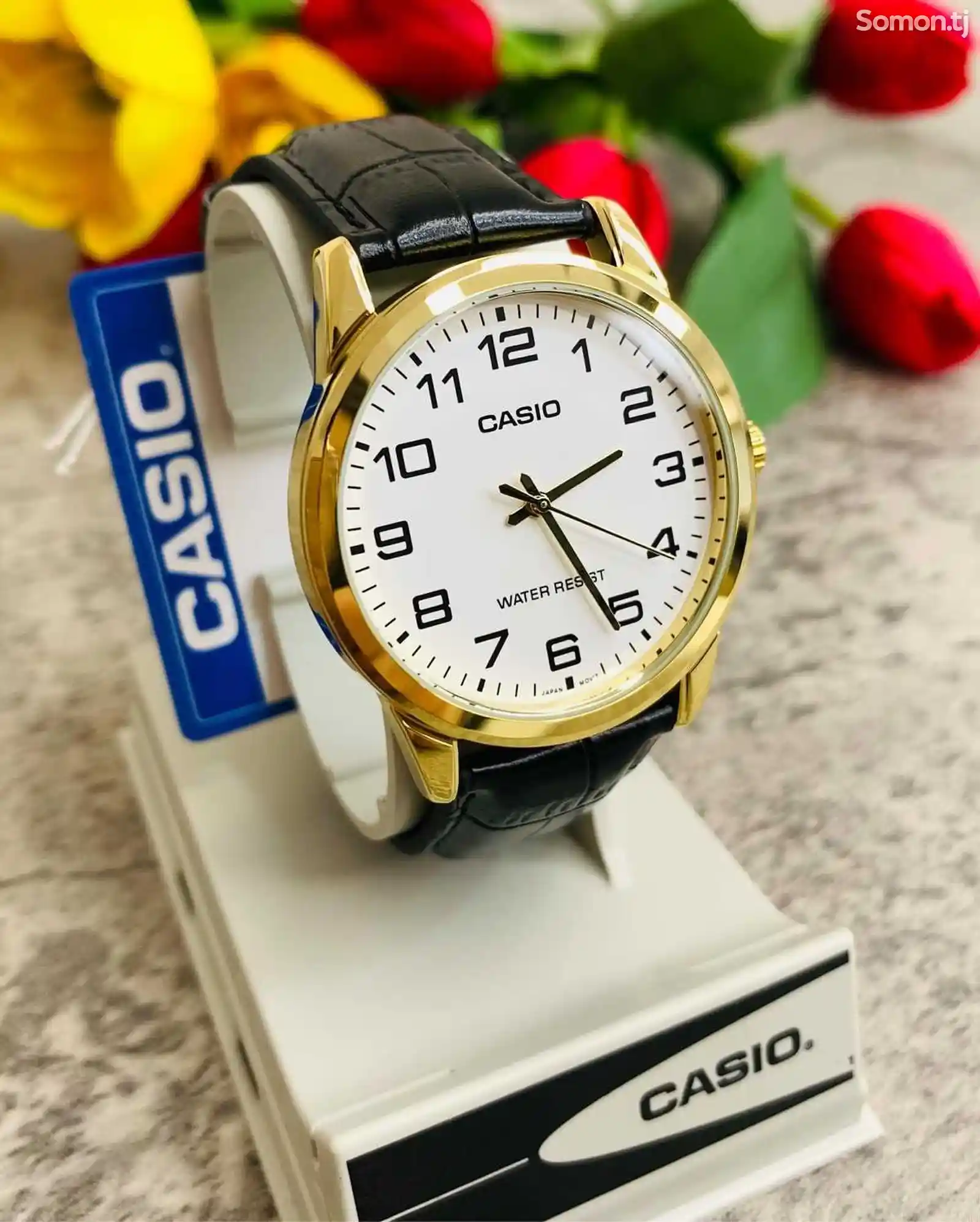 Мужские часы Casio V002GL-1
