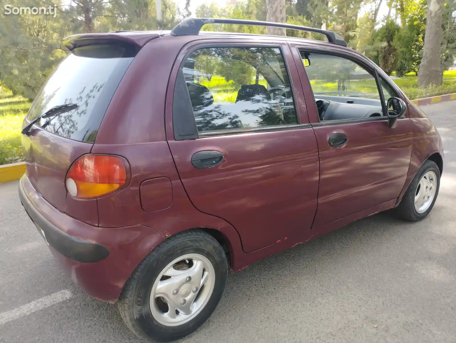 Daewoo Matiz, 1999-13