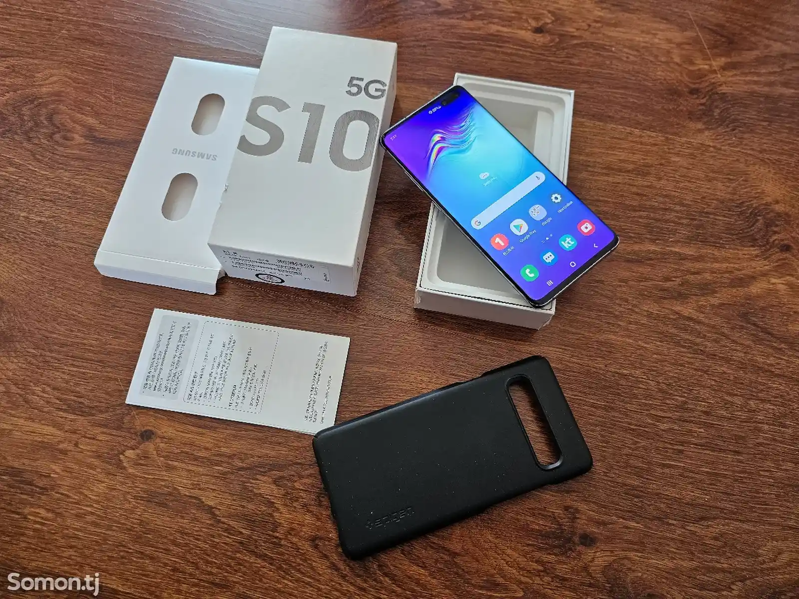 Samsung Galaxy S10 5G, 512gb-4