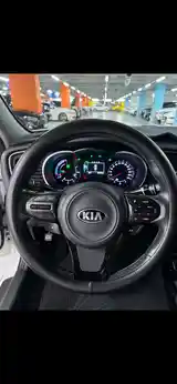 Kia K5, 2014-8