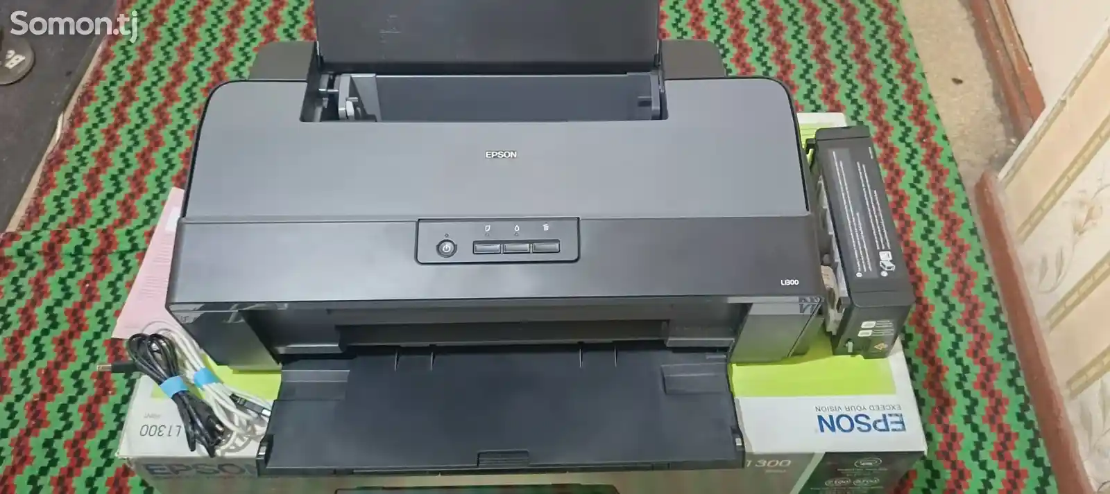 Принтер A3+ EPSON L1300-4