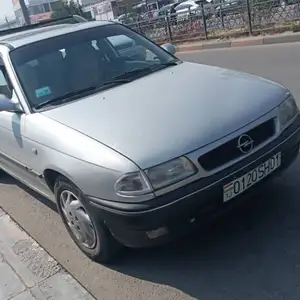 Opel Astra F, 1997