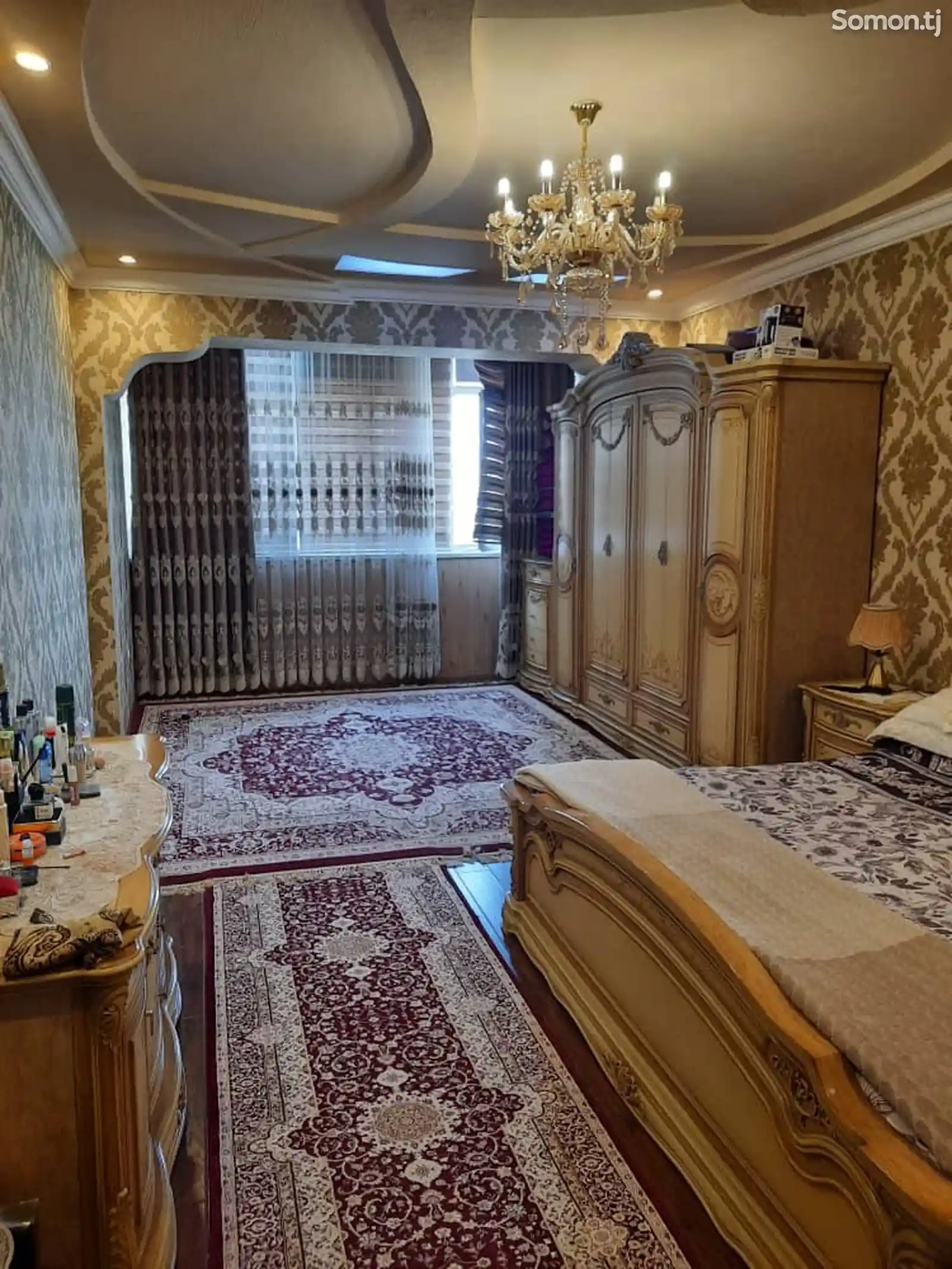 3-комн. квартира, 3 этаж, 120 м², Гипрозем-6