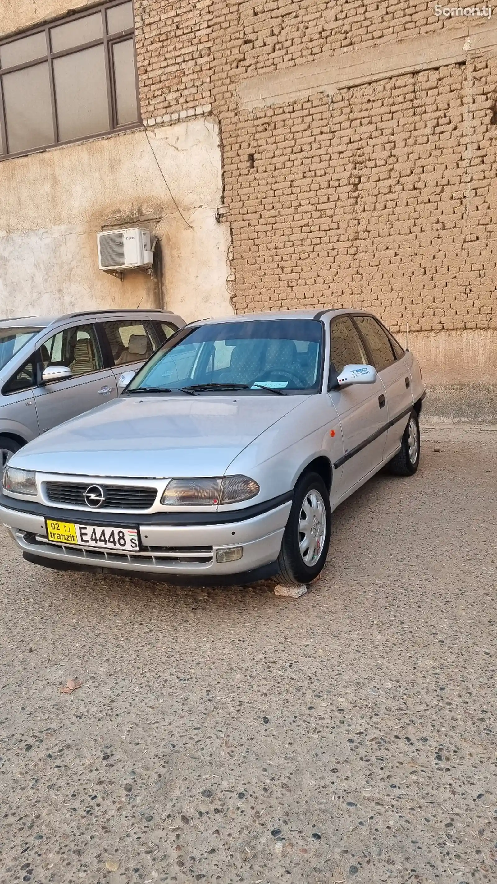 Opel Astra F, 1998-9