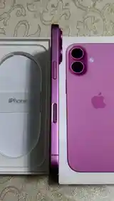 Apple iPhone 16, 256 gb, Pink-4