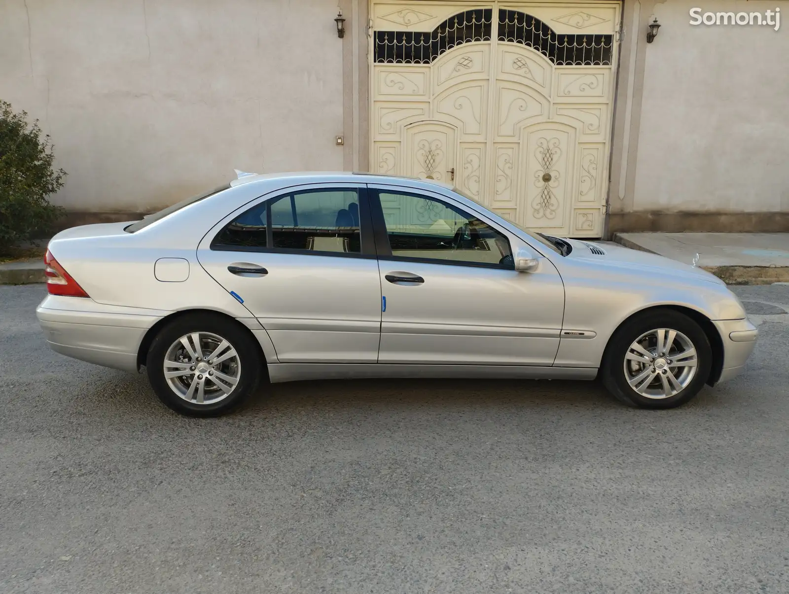 Mercedes-Benz C class, 2000-1