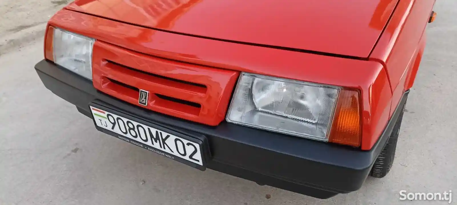 ВАЗ 2108, 1991-11