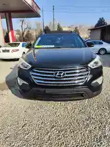 Hyundai Santa Fe, 2014-5