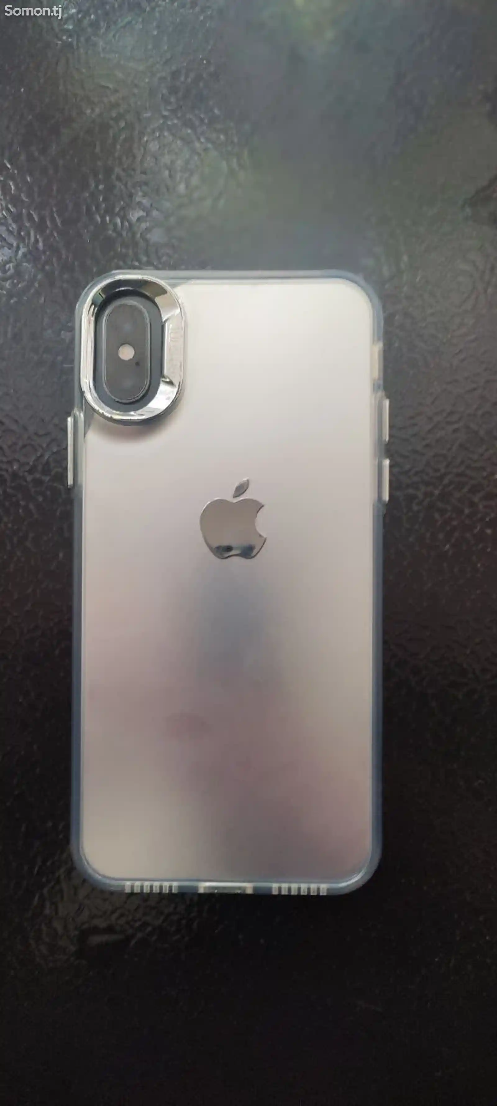 Apple iPhone X, 64 gb, Space Grey-2