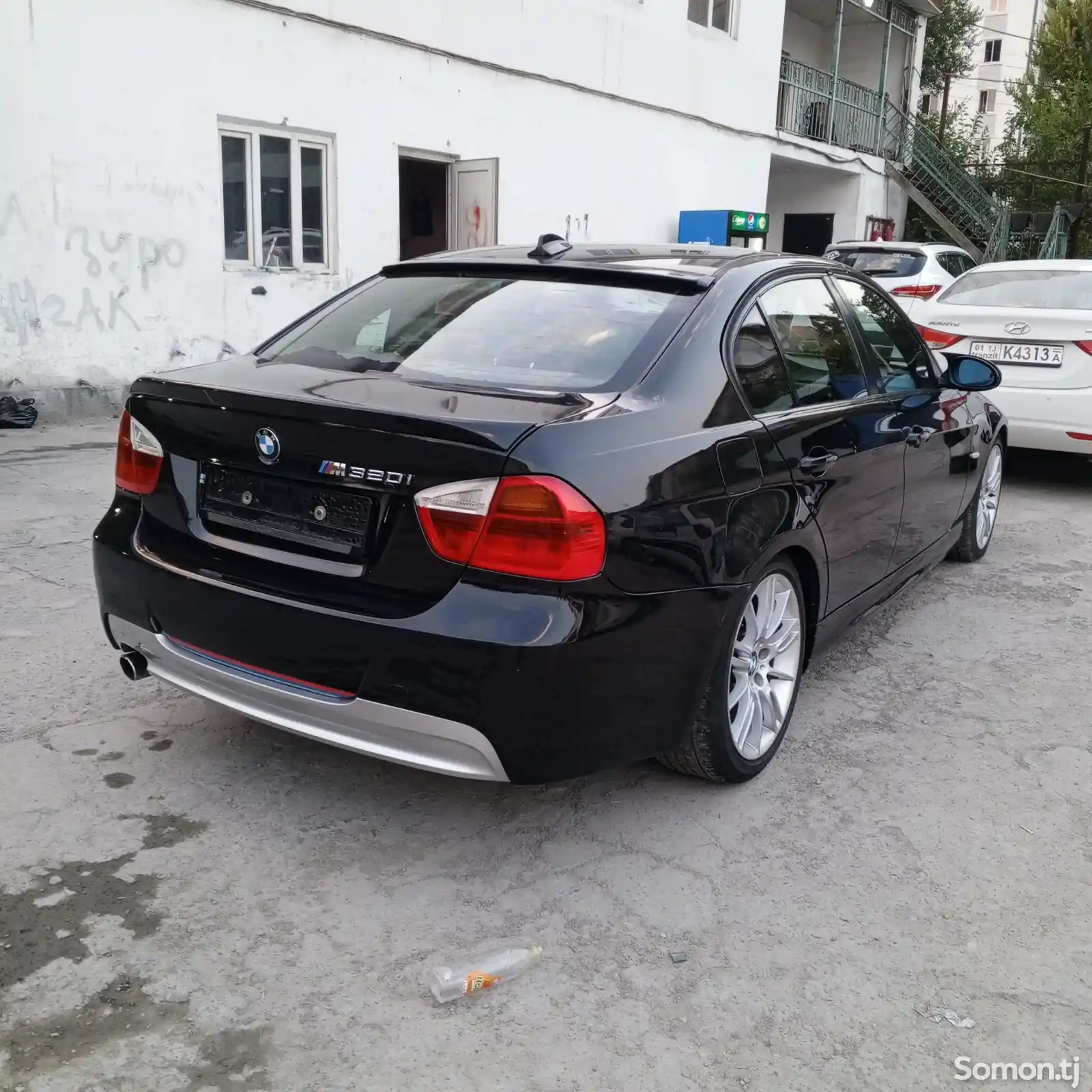 BMW M3, 2006-3