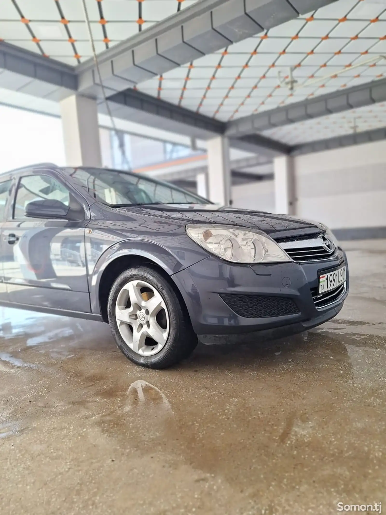 Opel Astra H, 2007-1