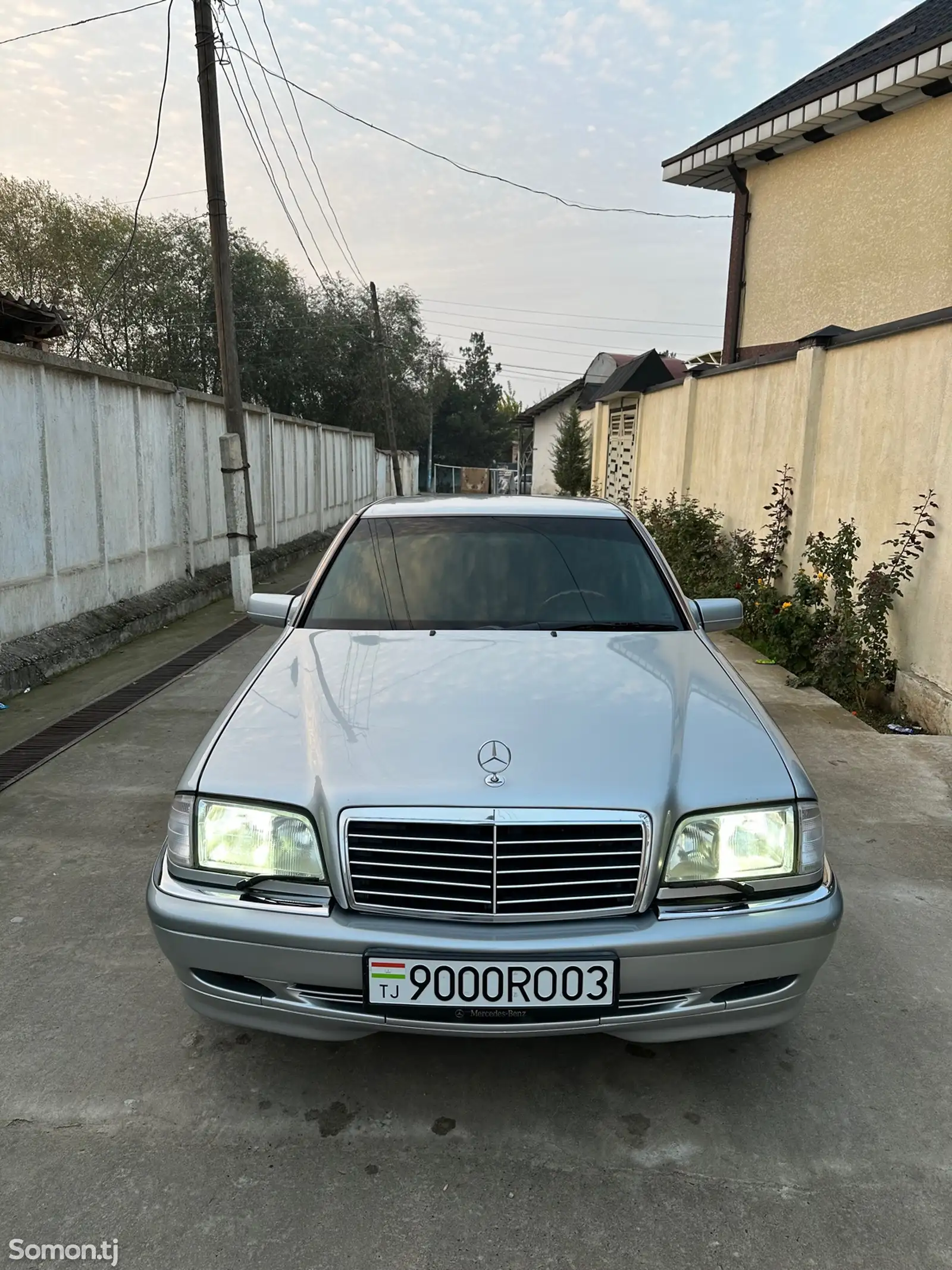 Mercedes-Benz C class, 1999-1