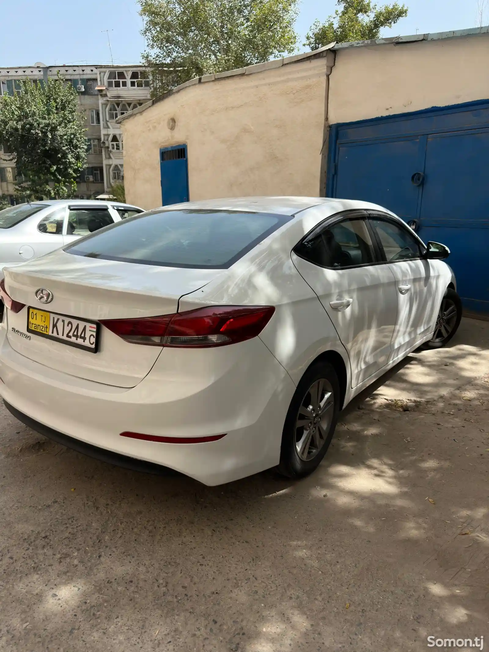 Hyundai Elantra, 2018-3