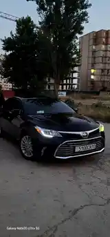 Toyota Avalon, 2016-8