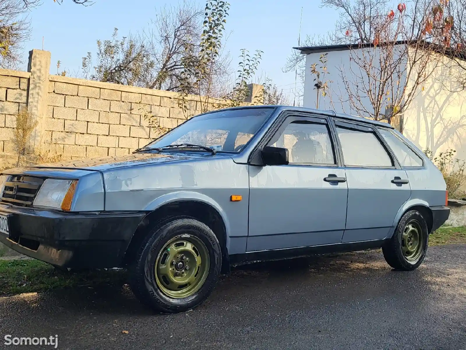 ВАЗ 2109, 1995-1