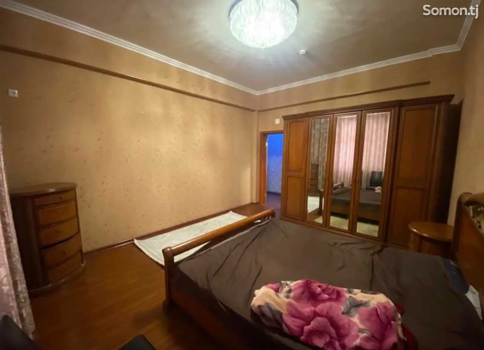 3-комн. квартира, 7 этаж, 100м², Сино-1