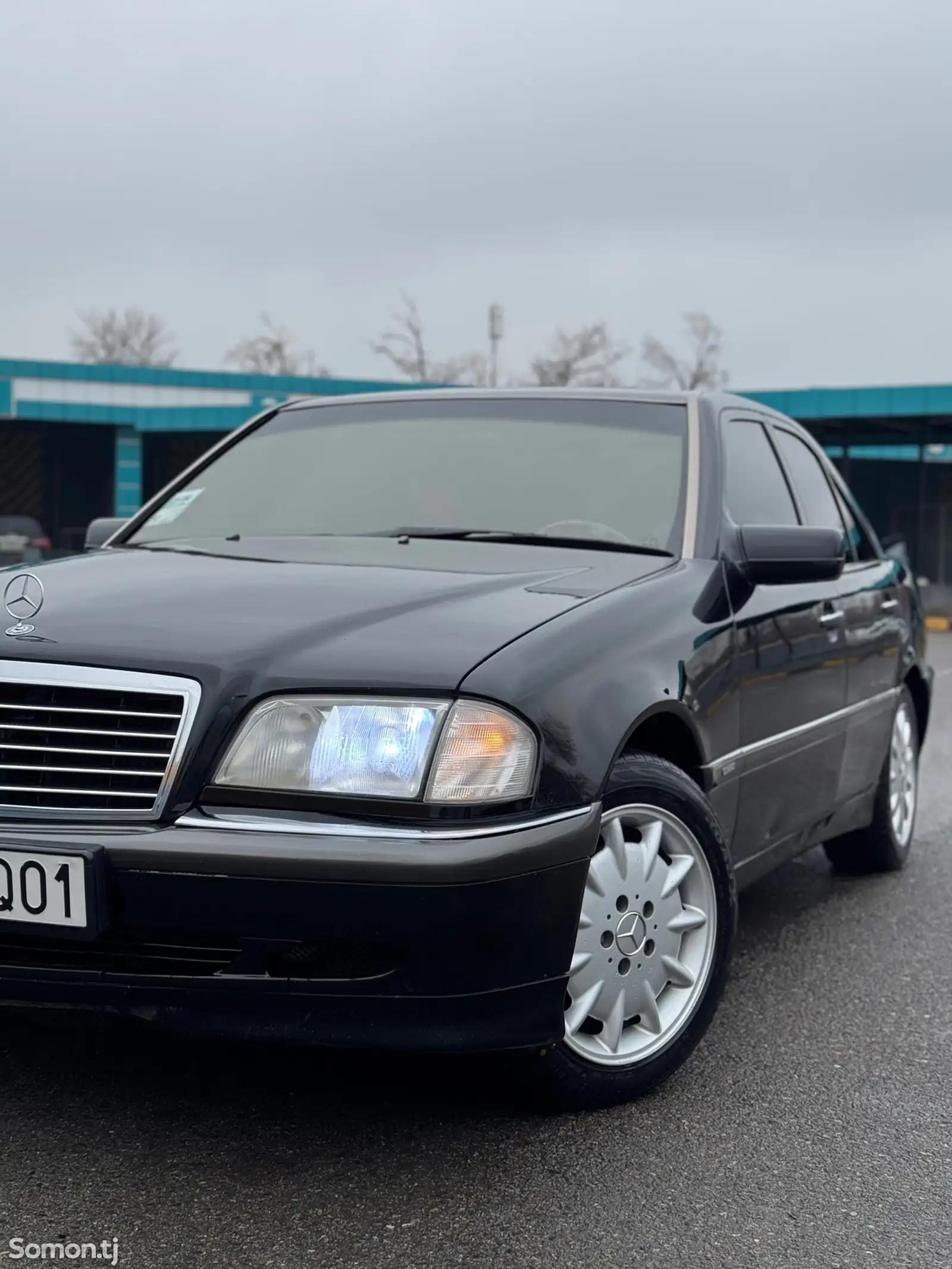 Mercedes-Benz C class, 1998-1