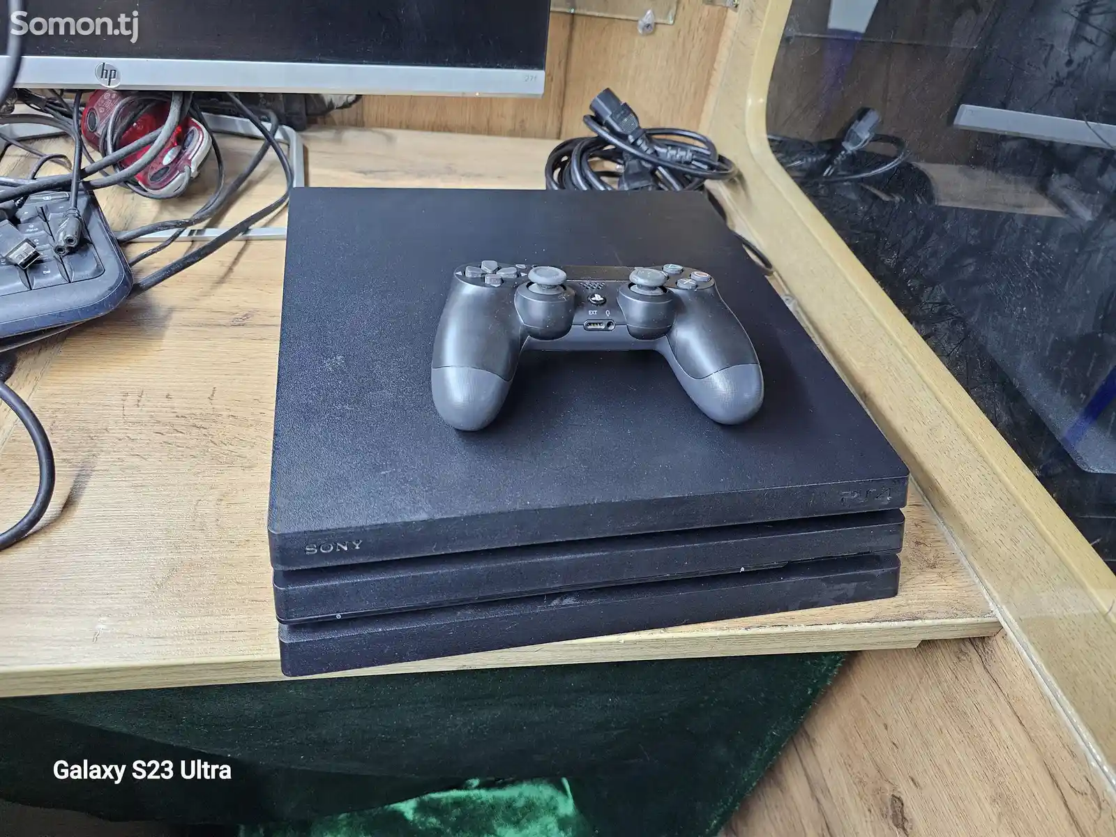 Игровая приставка Sony PlayStation 4 Pro 1000gb 6.72