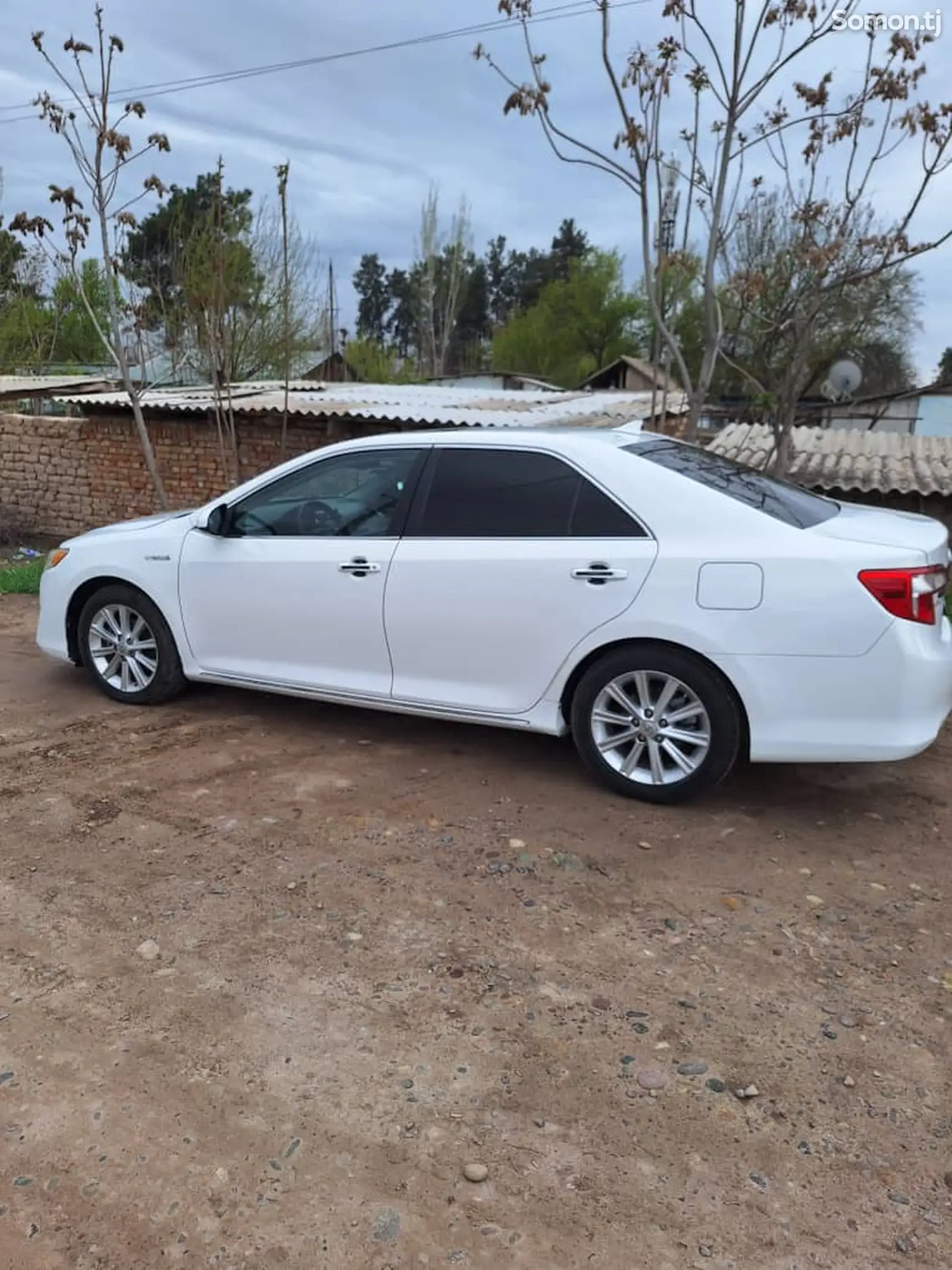 Toyota Camry, 2012-1