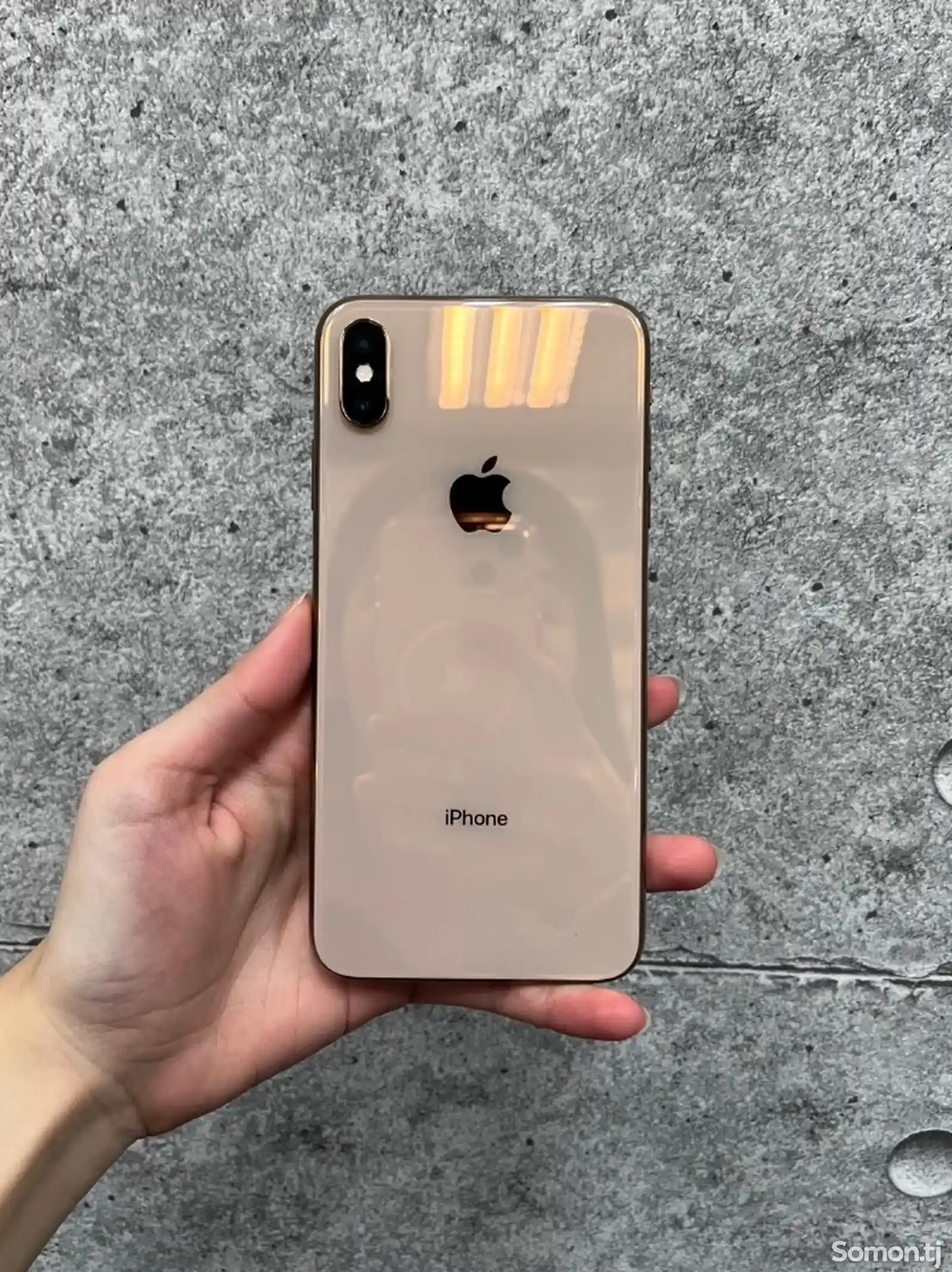 Apple iPhone Xs Max, 256 gb, Gold-1