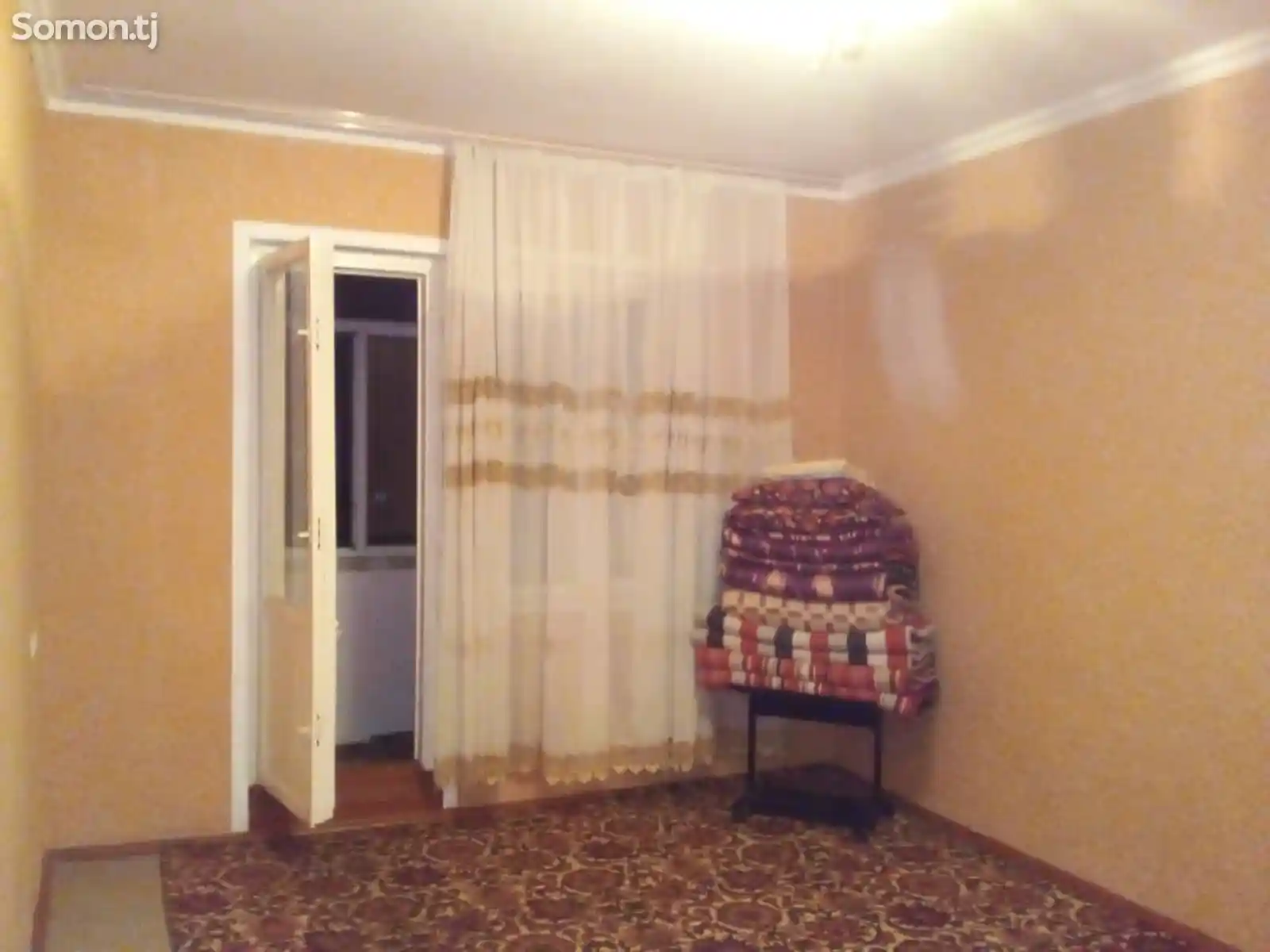 1-комн. квартира, 3 этаж, 40 м², 8мкр-1