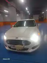 Ford Fusion, 2014-3