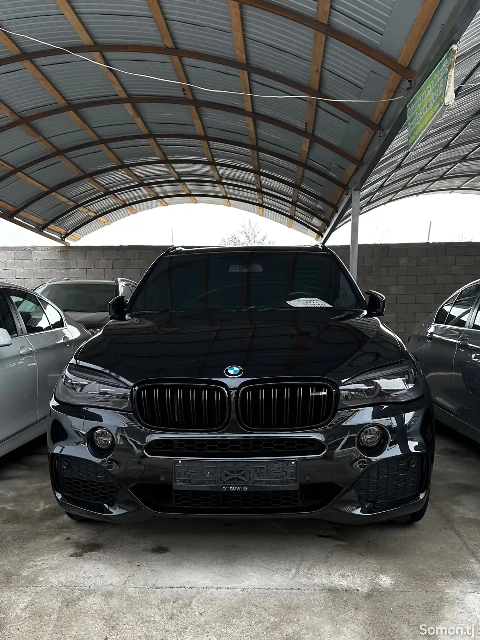 BMW X5 M, 2014-1