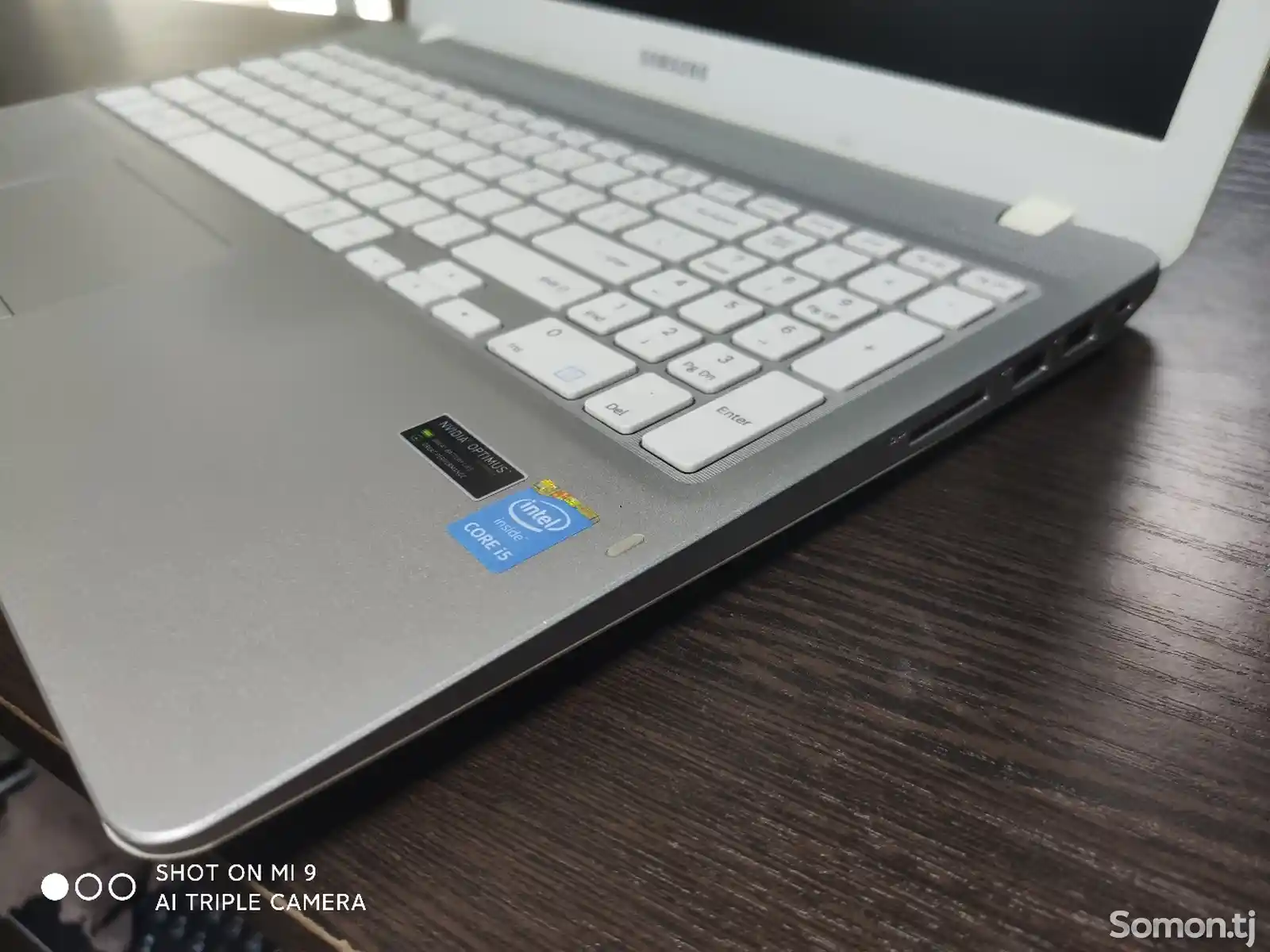 Ноутбук Samsung core i5 GeForce 2GB-5
