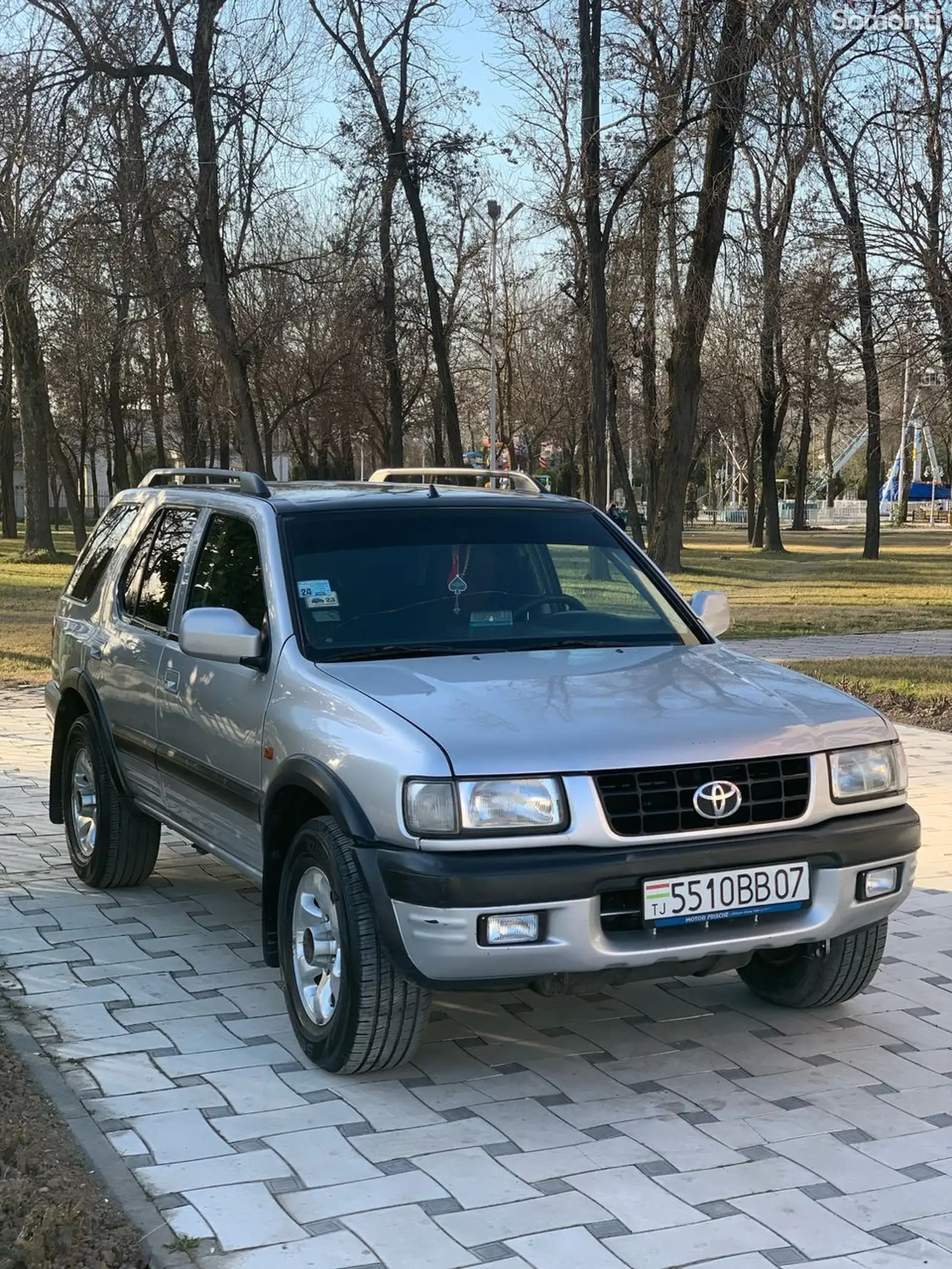 Opel Frontera, 1999-1