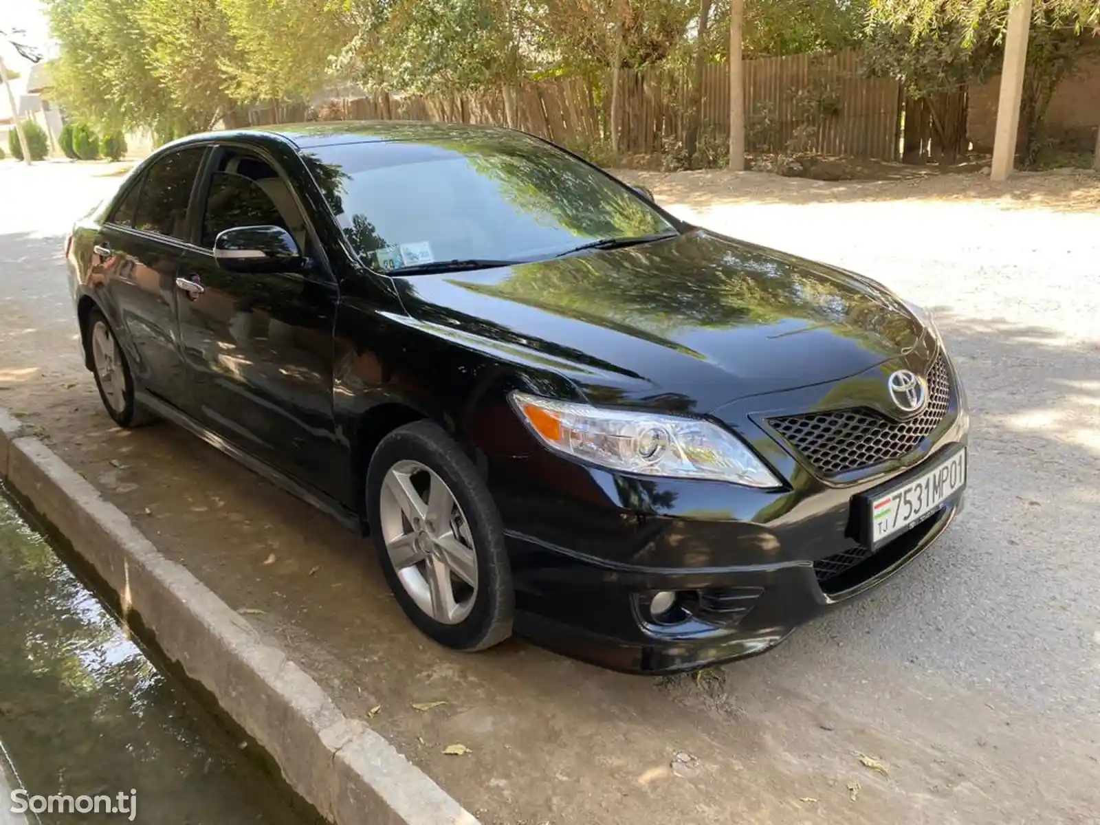 Toyota Camry, 2010-5