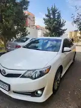 Toyota Camry, 2012-4