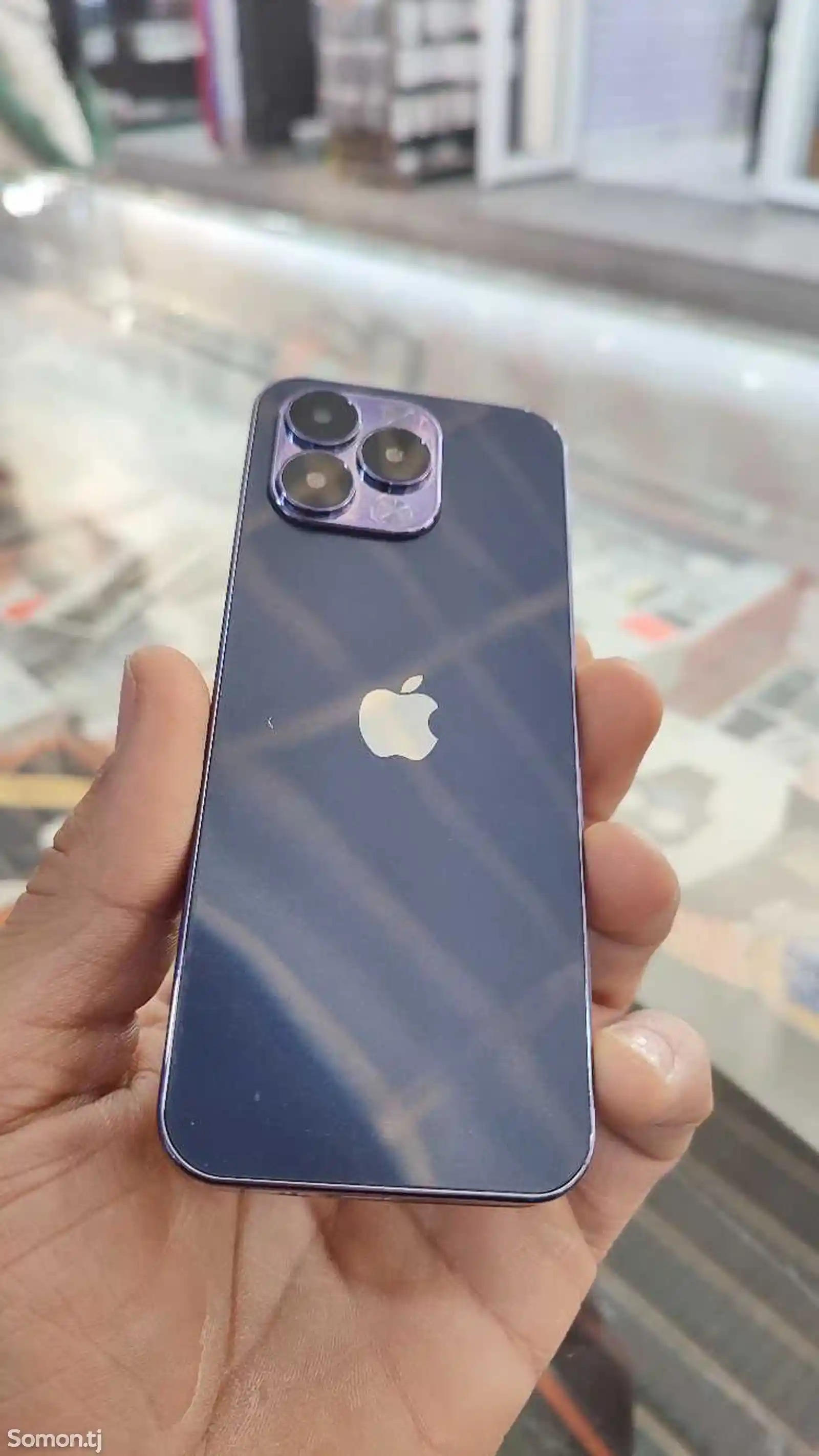 Apple iPhone 14, Purple-1