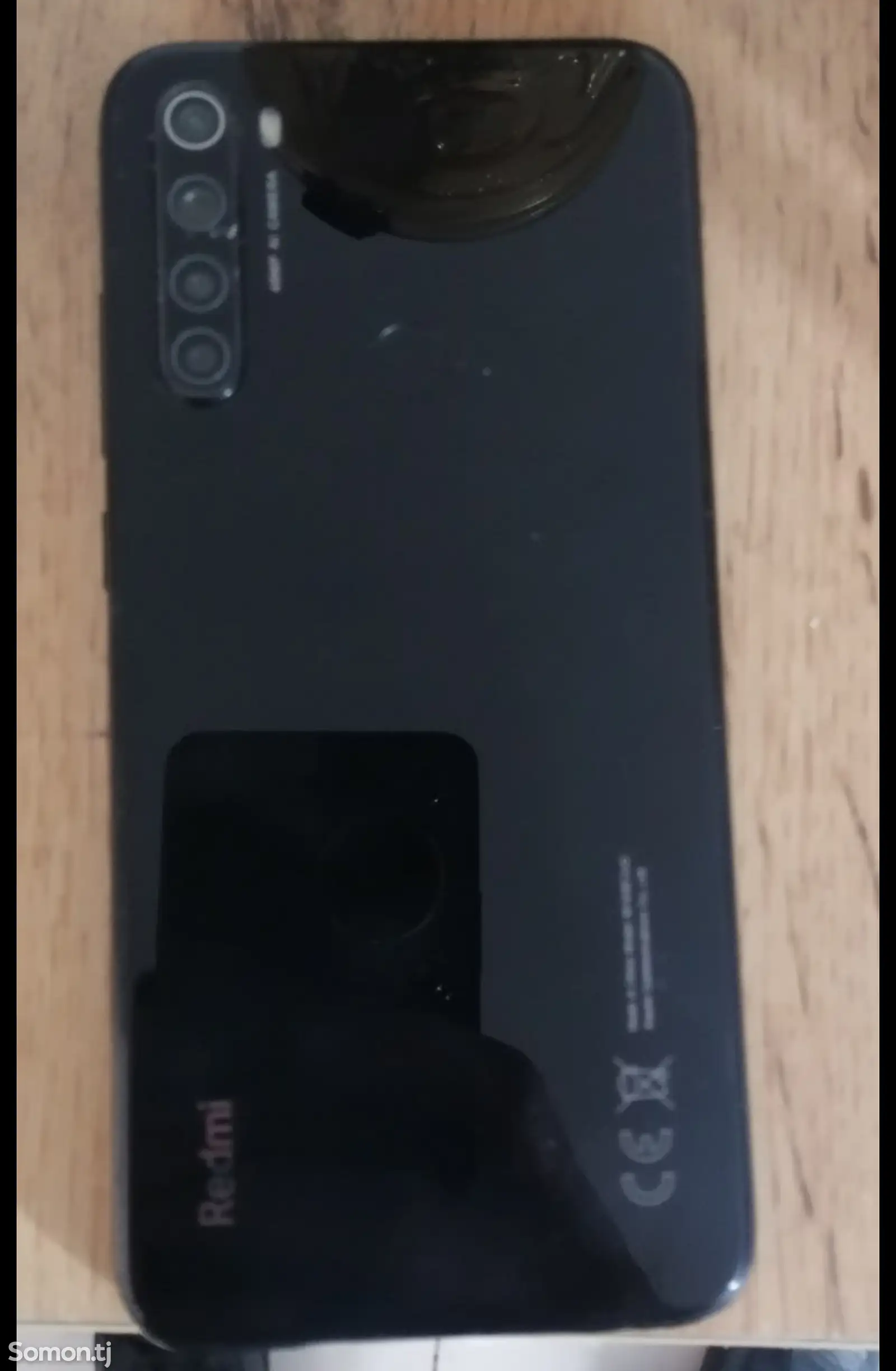 Xiaomi Redmi Note 8 6gb /128Gb-1