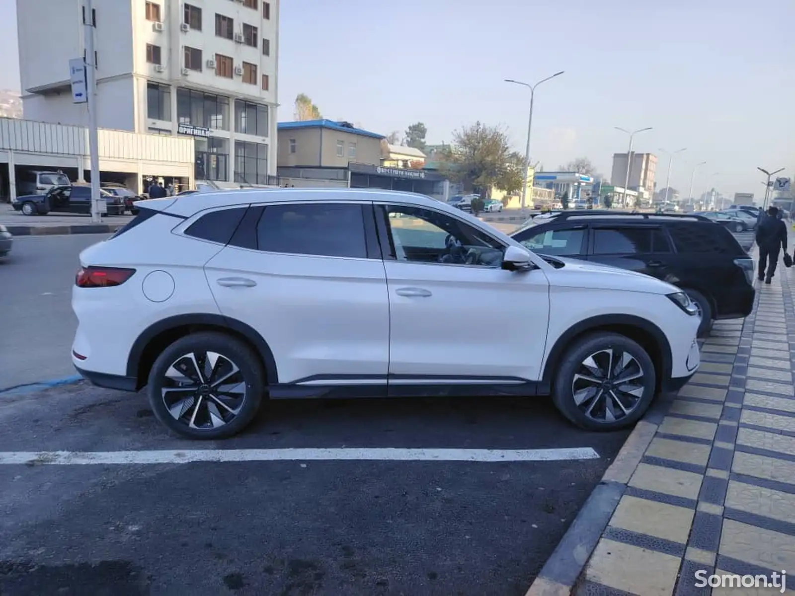 BYD Song Plus Flagship, 2024-1