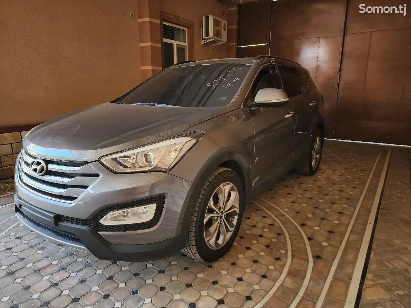 Hyundai Santa Fe, 2014-4