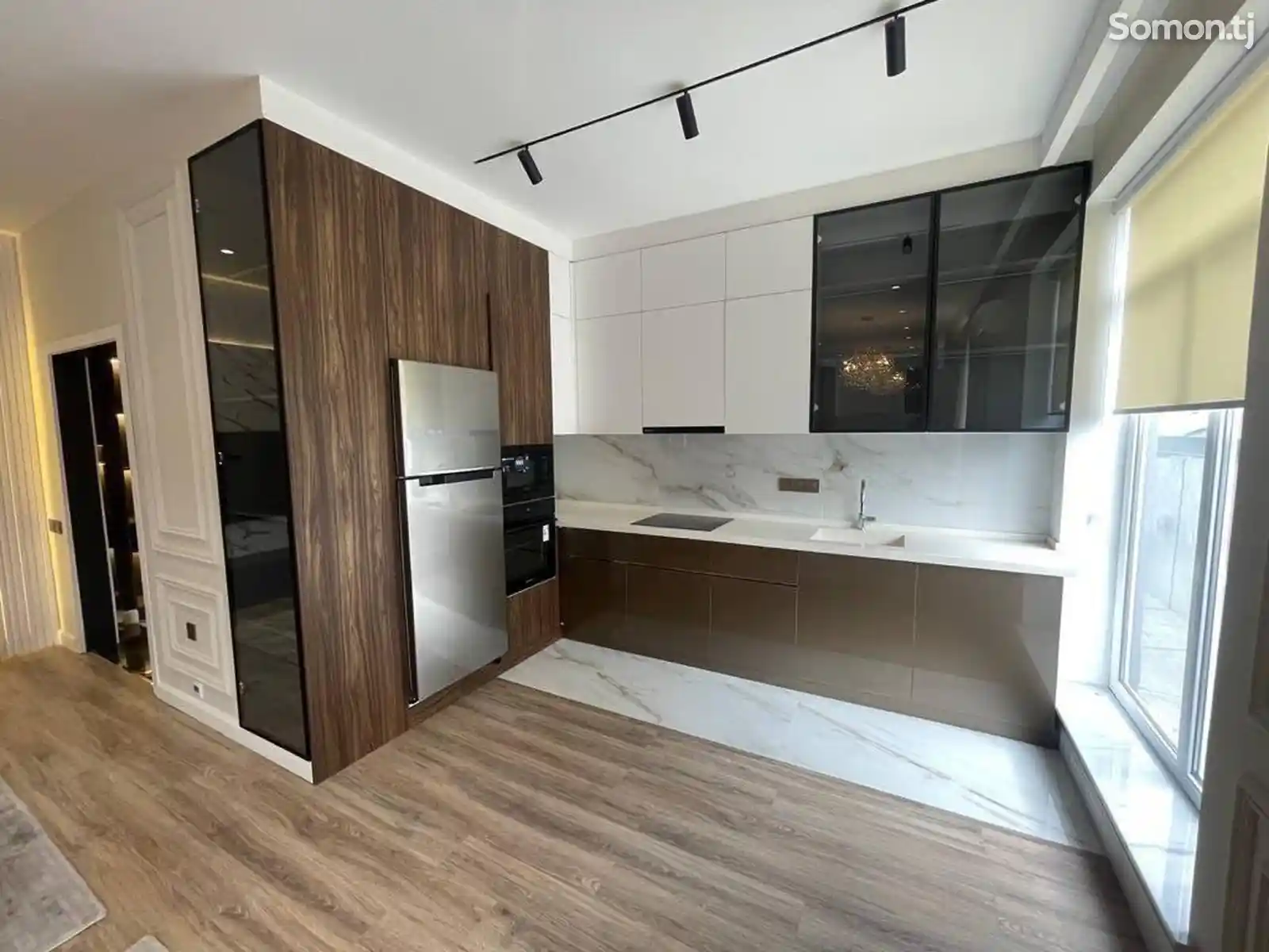 2-комн. квартира, 15 этаж, 74м², Овир-4