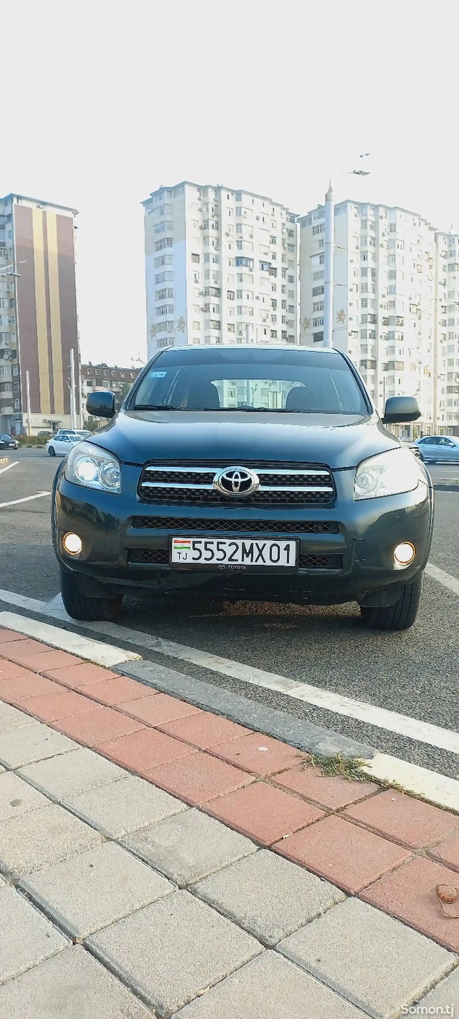 Toyota RAV 4, 2007-5