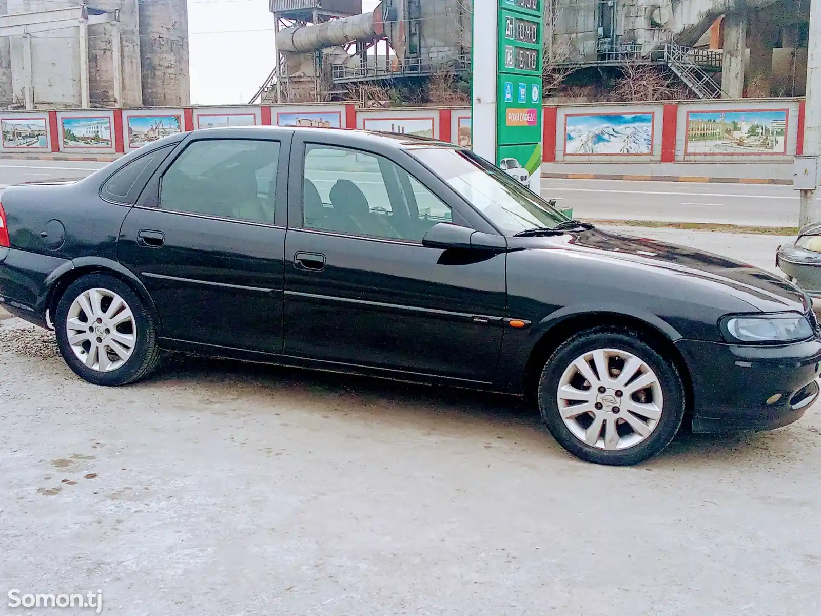 Opel Vectra B, 1998-7