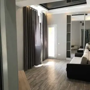 2-комн. квартира, 15 этаж, 71м², И. Сомони