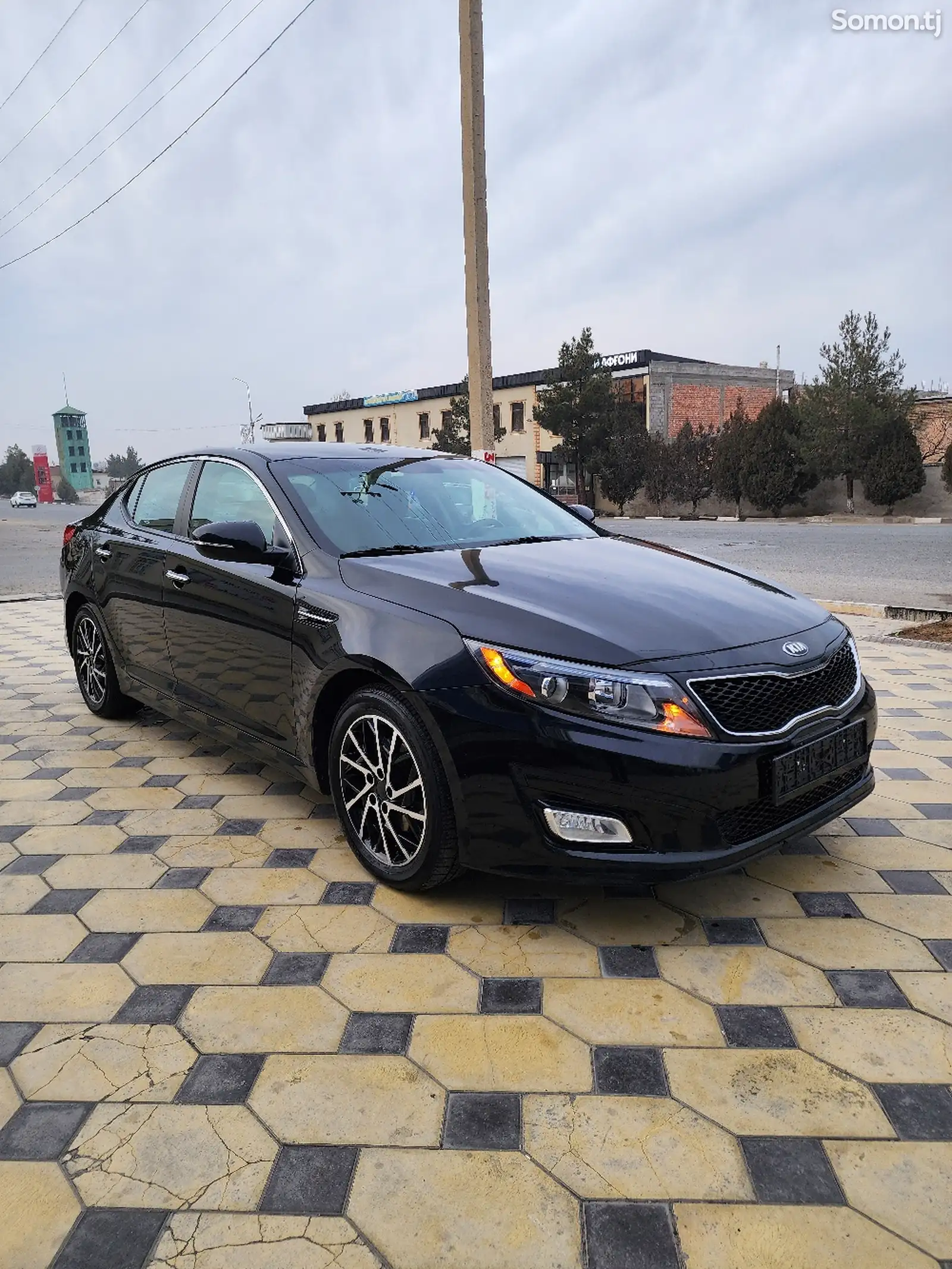 Kia Optima, 2015-1