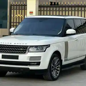 Land Rover Vogue, 2016