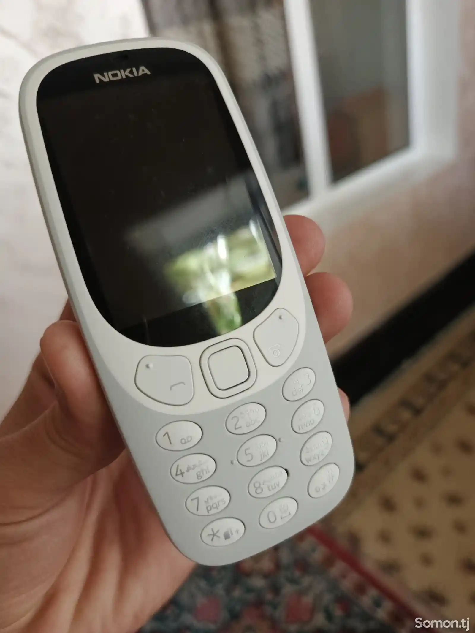 Nokia 3310 Grey Dual Sim-3